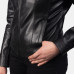 Colette Black Leather Jacket